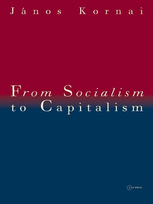 cover image of From Socialism to Capitalism